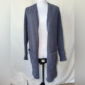 Jessica Simpson Cozy Open Front Sweater